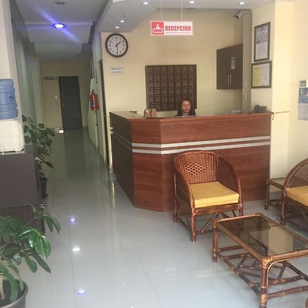 Armenia Hotel Κοτσαμπάμπα Εξωτερικό φωτογραφία