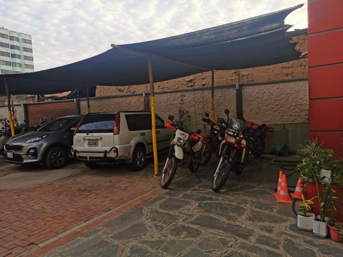 Armenia Hotel Κοτσαμπάμπα Εξωτερικό φωτογραφία