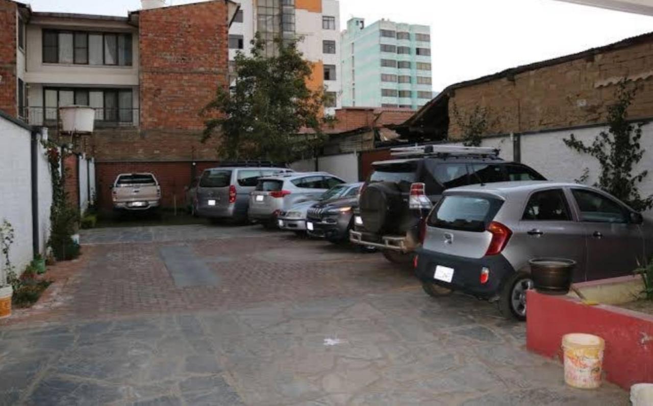 Armenia Hotel Κοτσαμπάμπα Εξωτερικό φωτογραφία