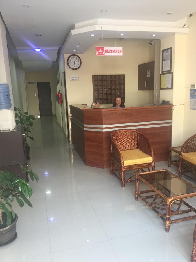 Armenia Hotel Κοτσαμπάμπα Εξωτερικό φωτογραφία
