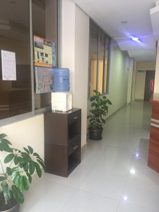 Armenia Hotel Κοτσαμπάμπα Εξωτερικό φωτογραφία