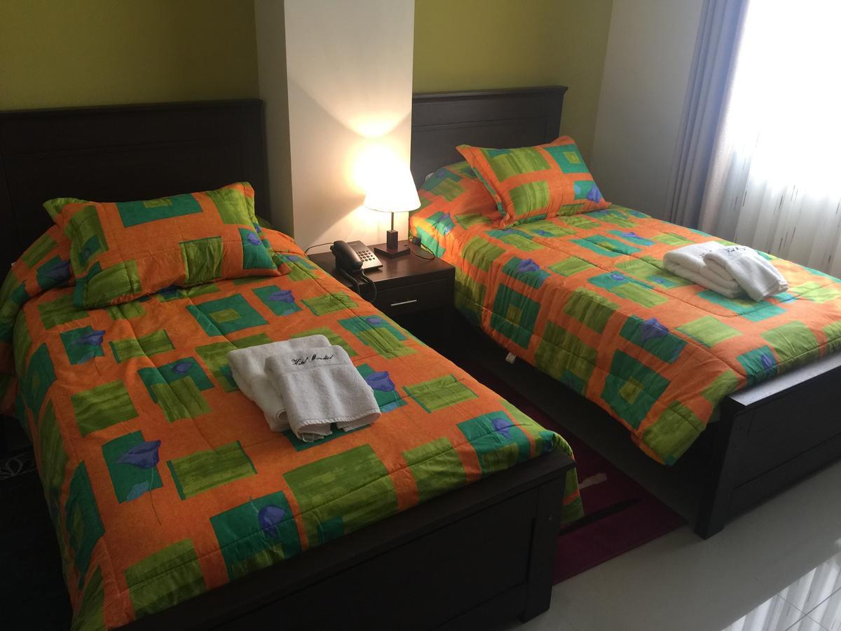 Armenia Hotel Κοτσαμπάμπα Εξωτερικό φωτογραφία