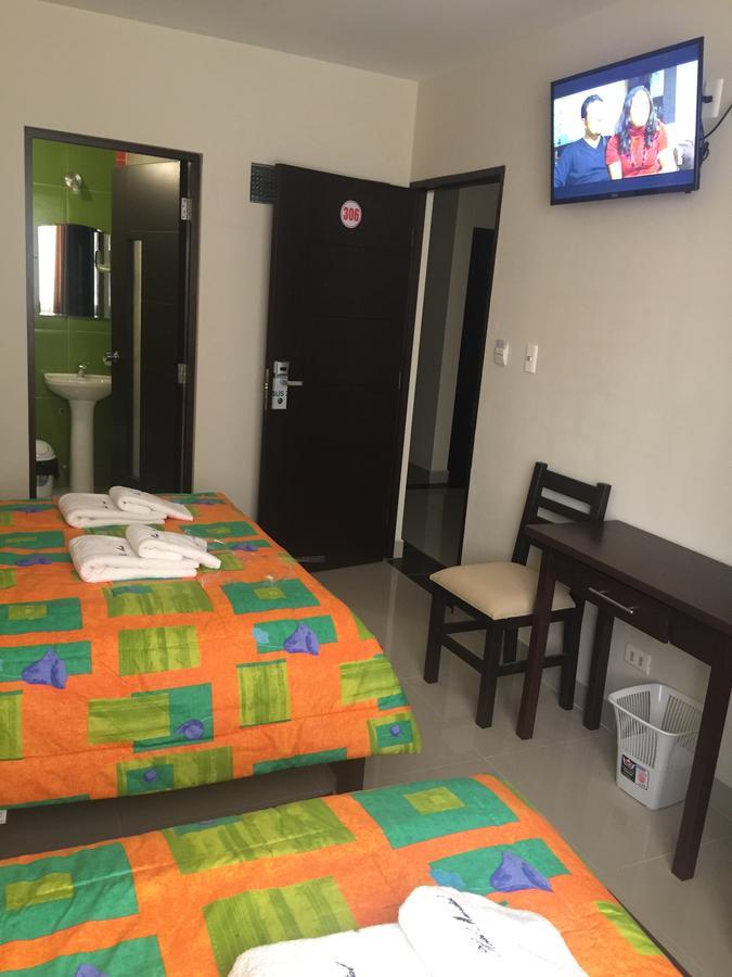 Armenia Hotel Κοτσαμπάμπα Εξωτερικό φωτογραφία