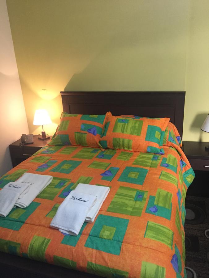 Armenia Hotel Κοτσαμπάμπα Εξωτερικό φωτογραφία
