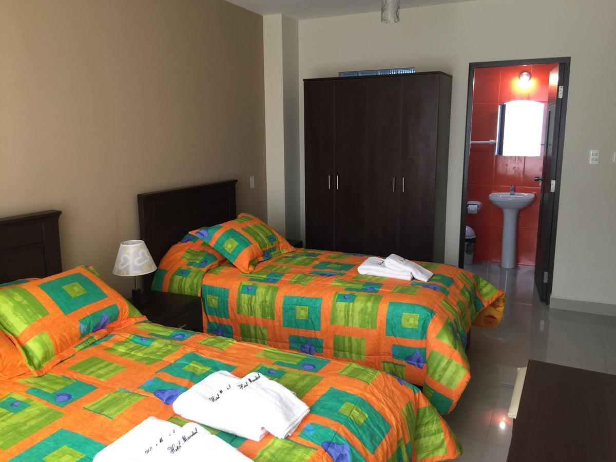Armenia Hotel Κοτσαμπάμπα Εξωτερικό φωτογραφία