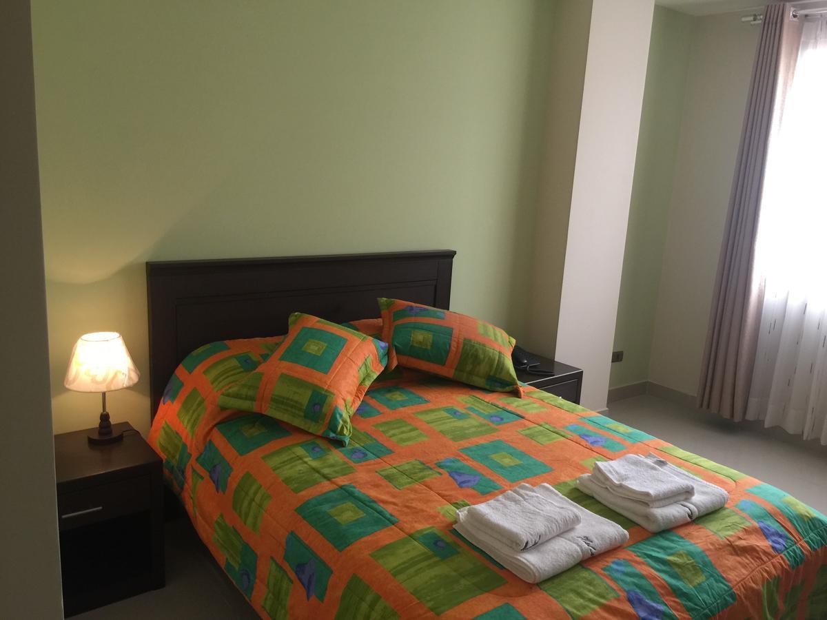 Armenia Hotel Κοτσαμπάμπα Εξωτερικό φωτογραφία