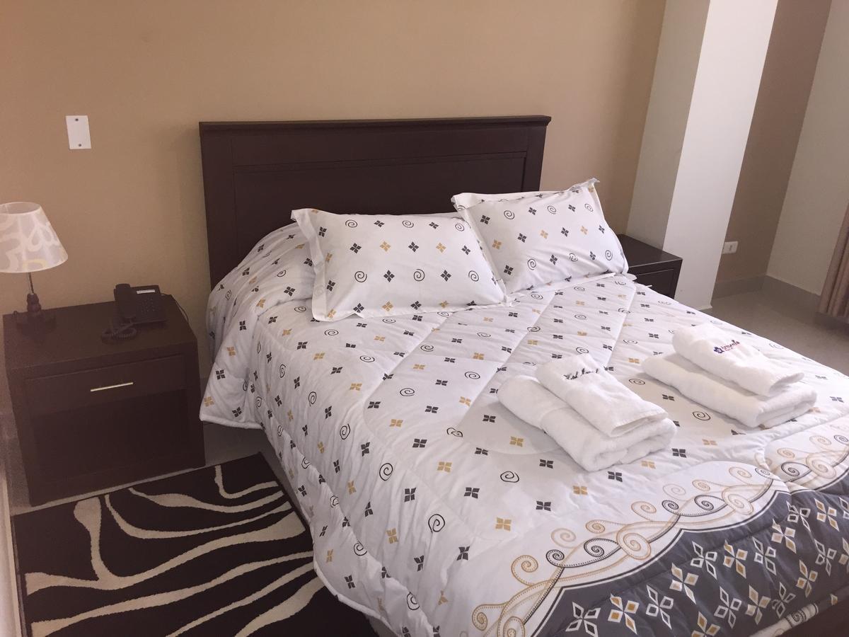 Armenia Hotel Κοτσαμπάμπα Εξωτερικό φωτογραφία