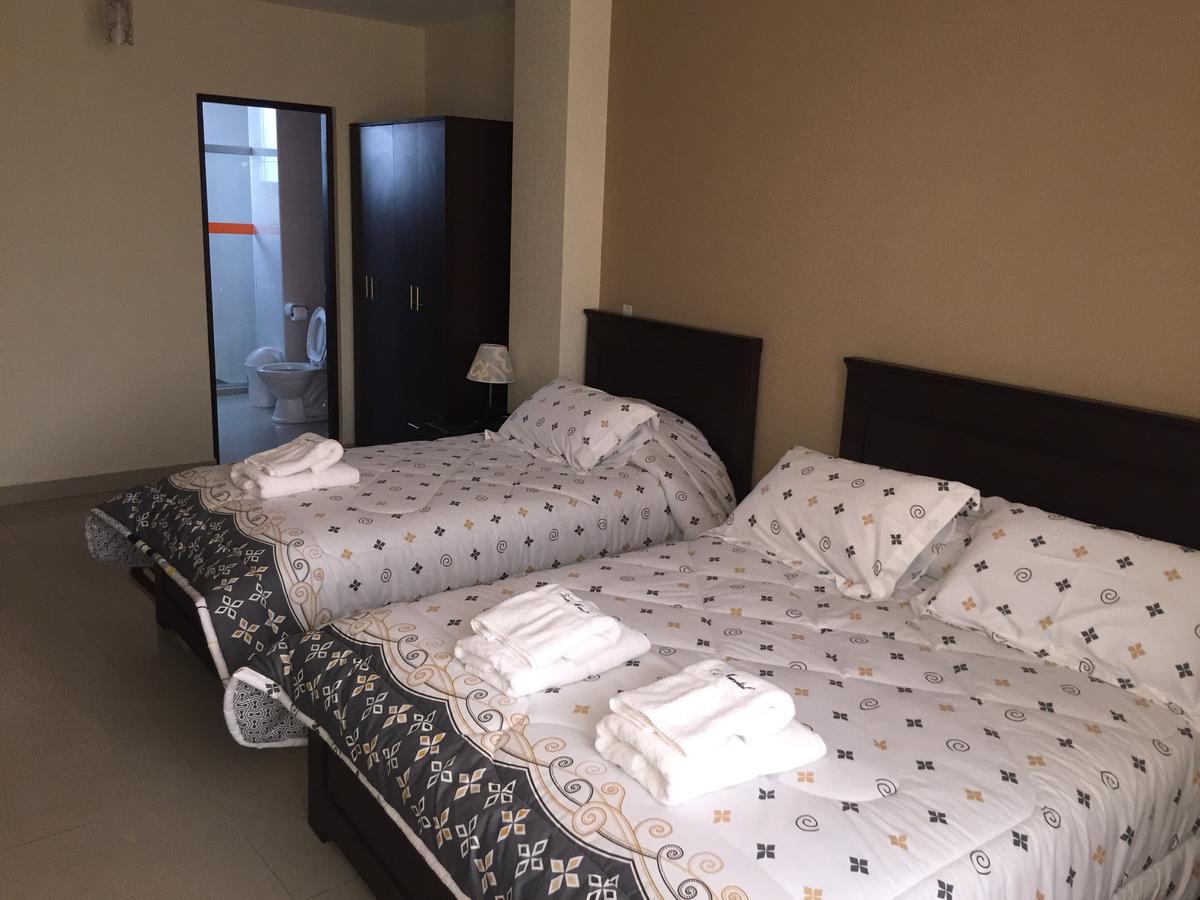 Armenia Hotel Κοτσαμπάμπα Εξωτερικό φωτογραφία