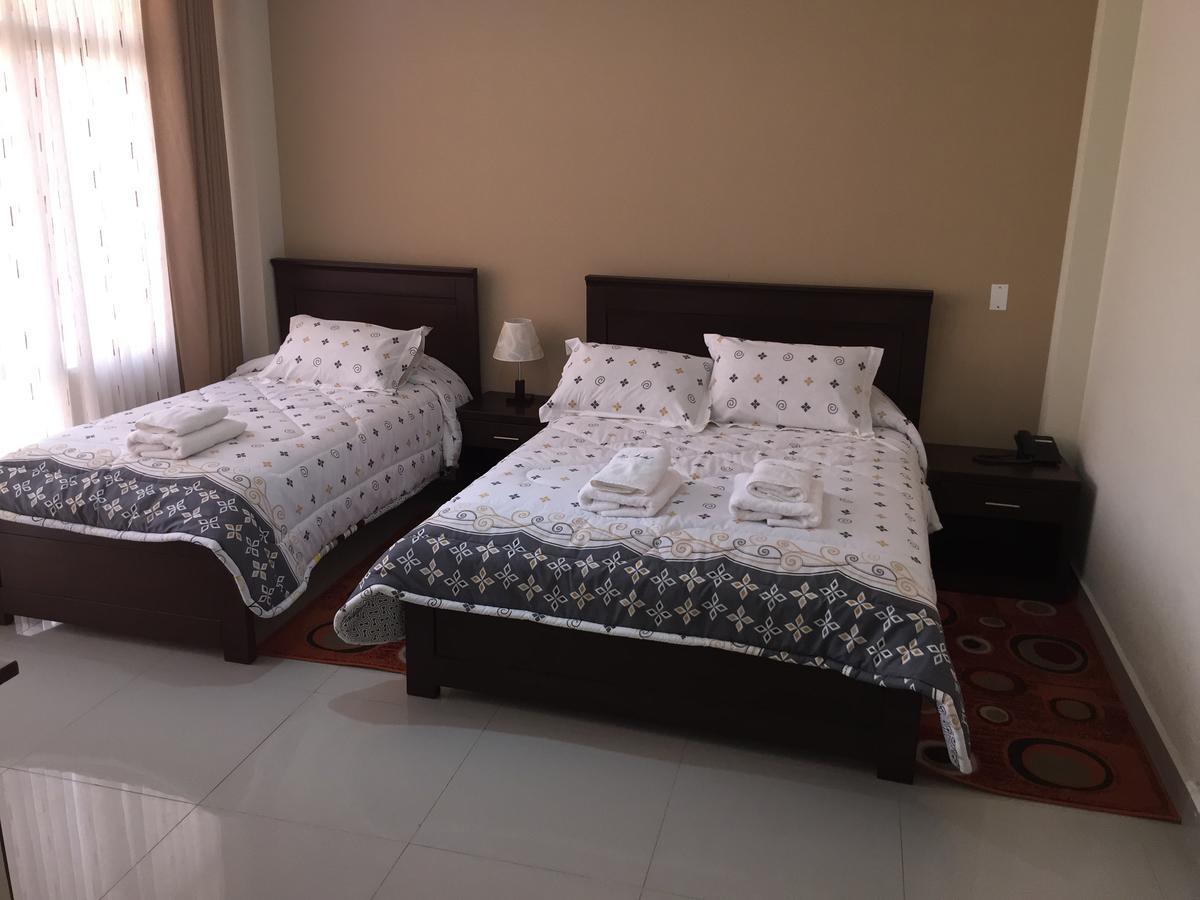 Armenia Hotel Κοτσαμπάμπα Εξωτερικό φωτογραφία