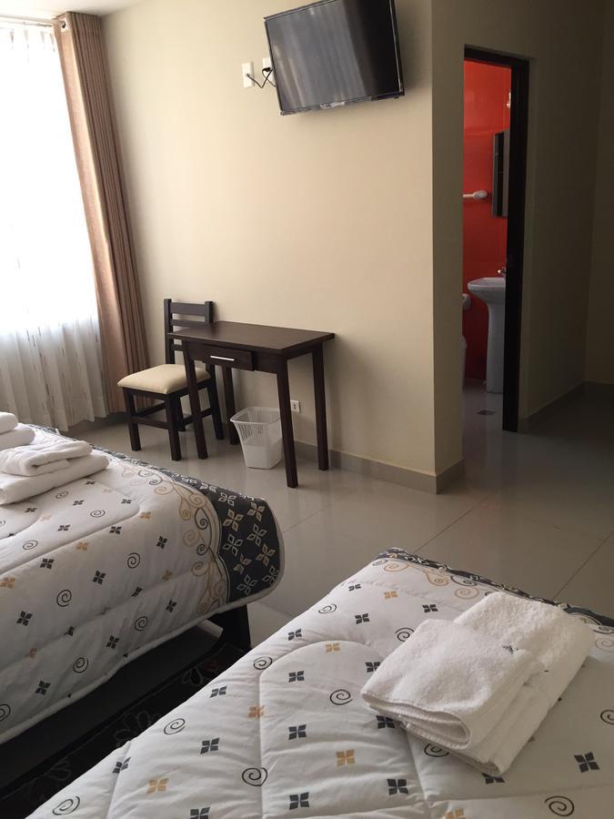 Armenia Hotel Κοτσαμπάμπα Εξωτερικό φωτογραφία
