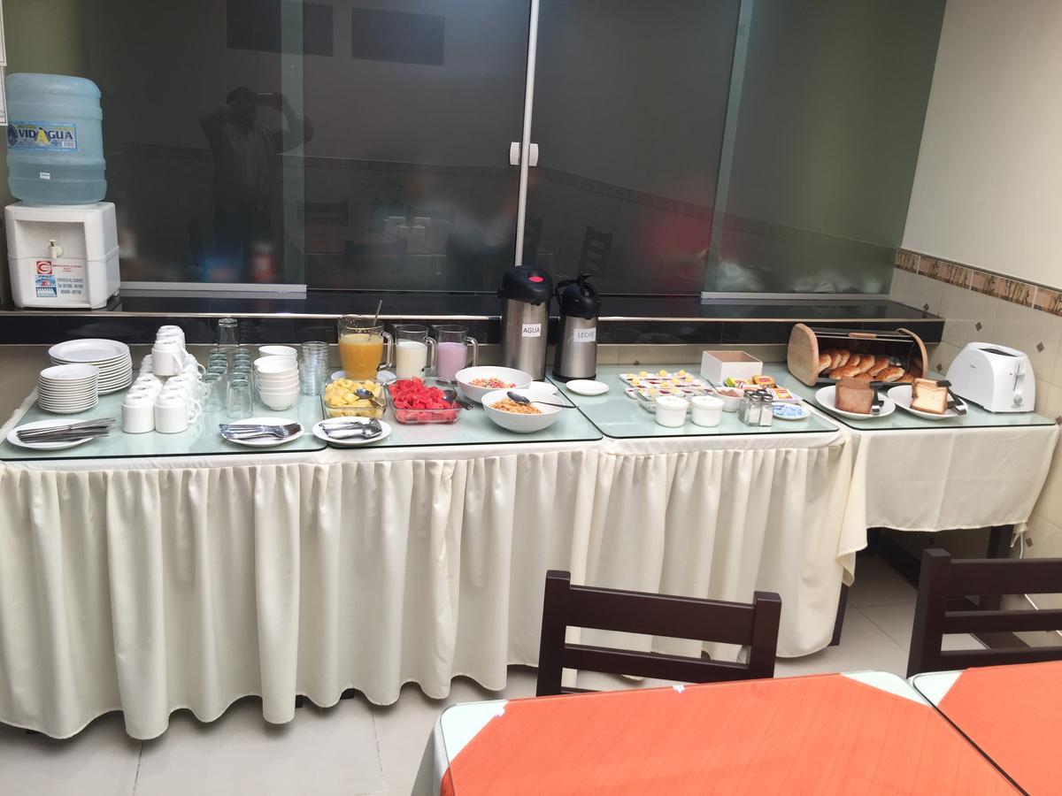 Armenia Hotel Κοτσαμπάμπα Εξωτερικό φωτογραφία