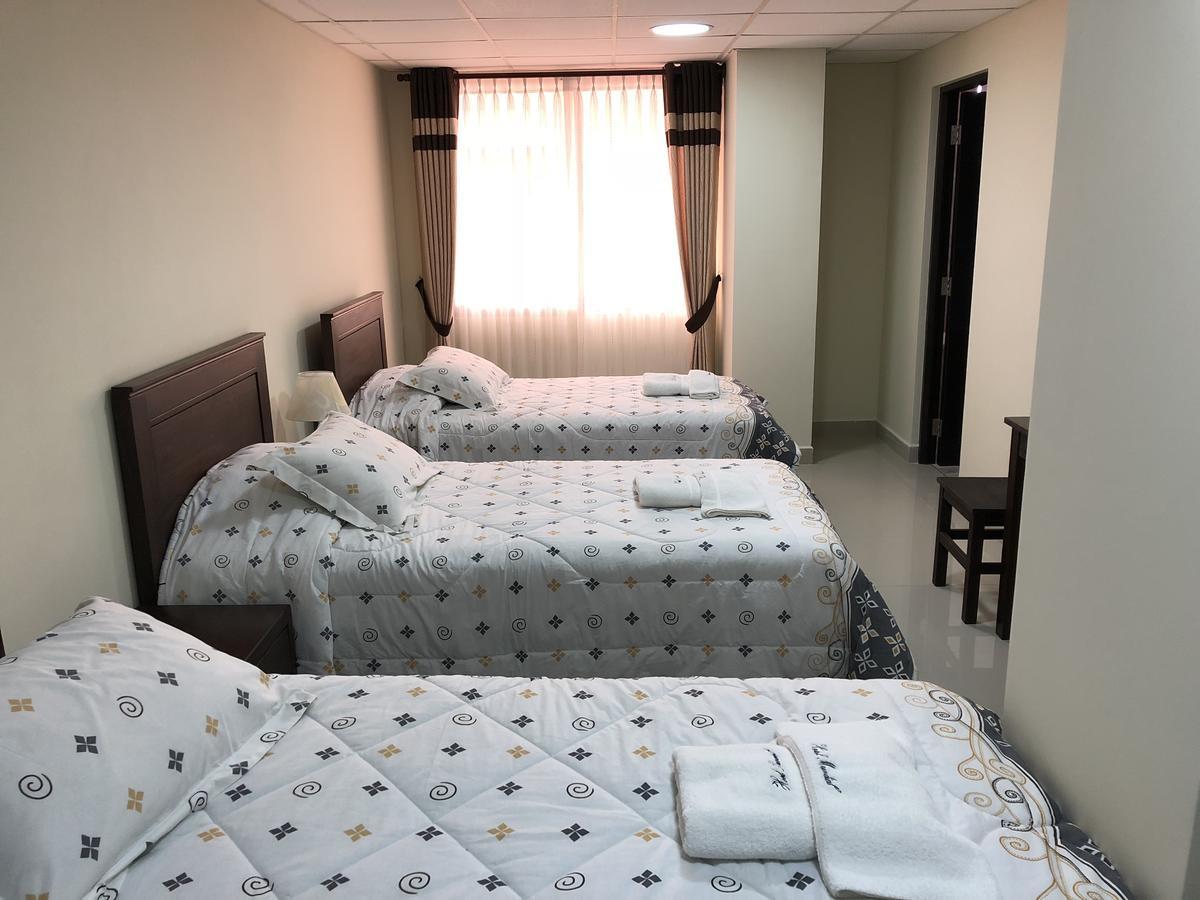 Armenia Hotel Κοτσαμπάμπα Εξωτερικό φωτογραφία
