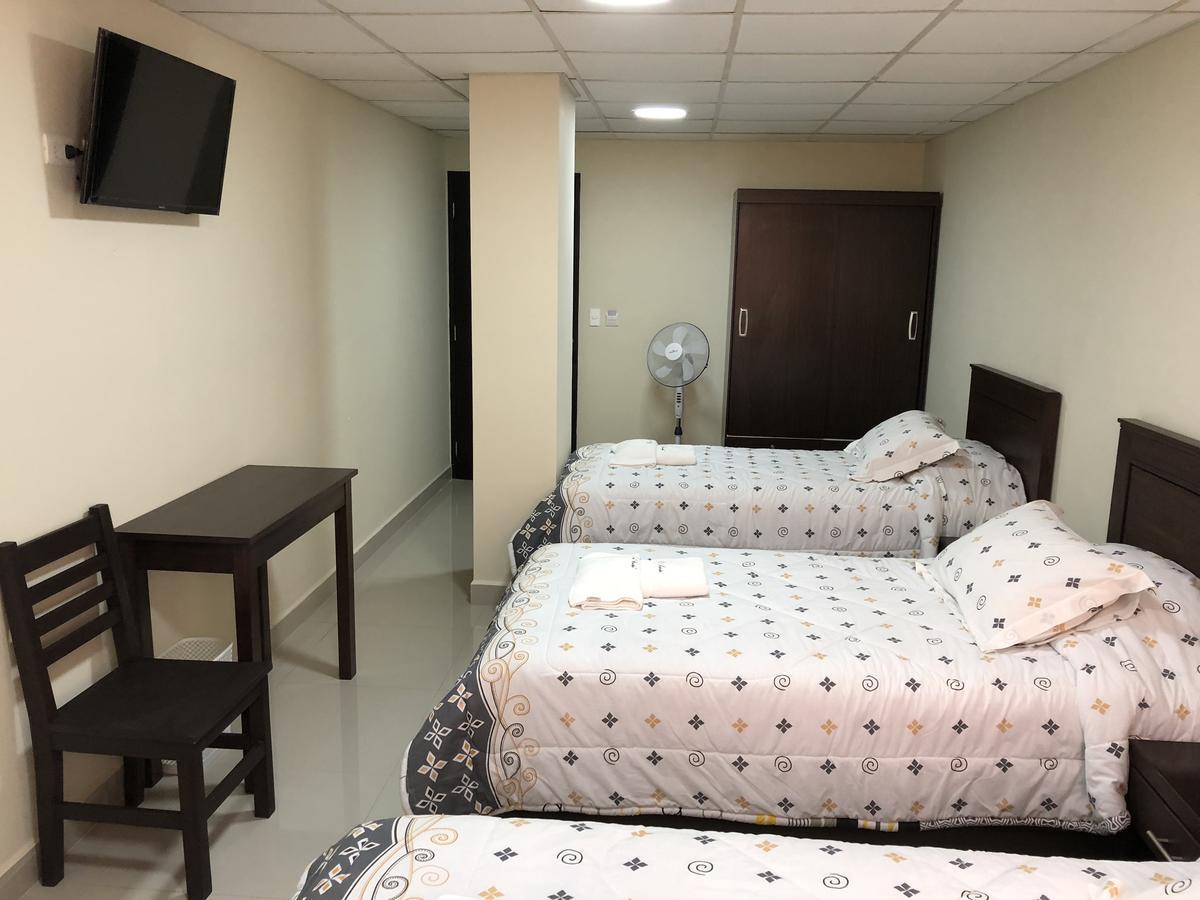 Armenia Hotel Κοτσαμπάμπα Εξωτερικό φωτογραφία