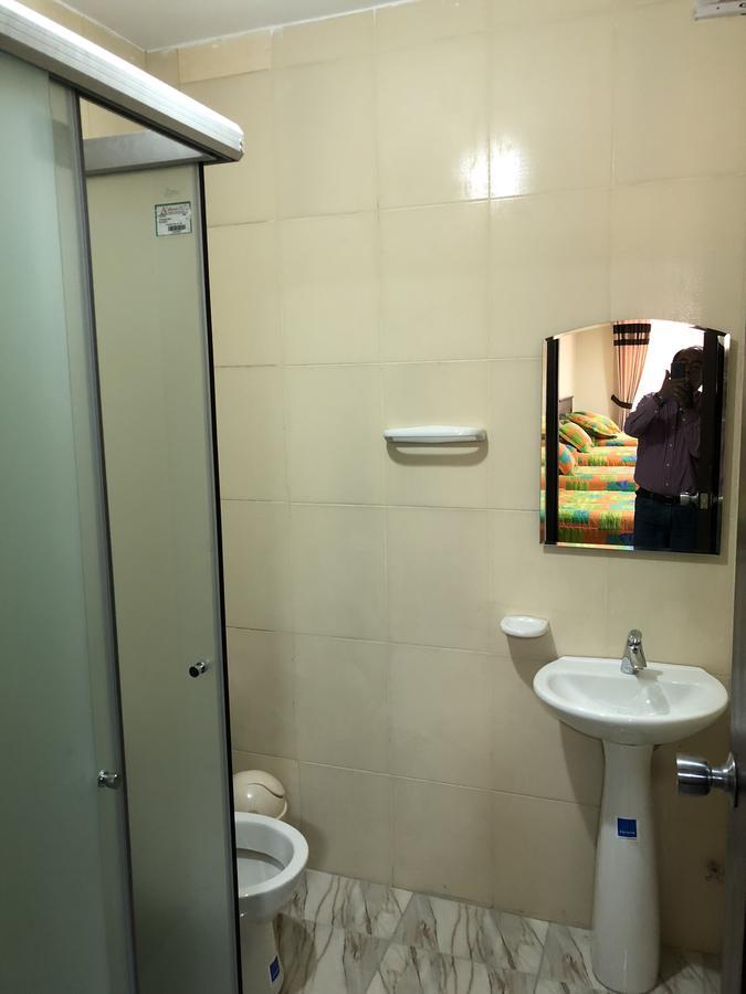 Armenia Hotel Κοτσαμπάμπα Εξωτερικό φωτογραφία