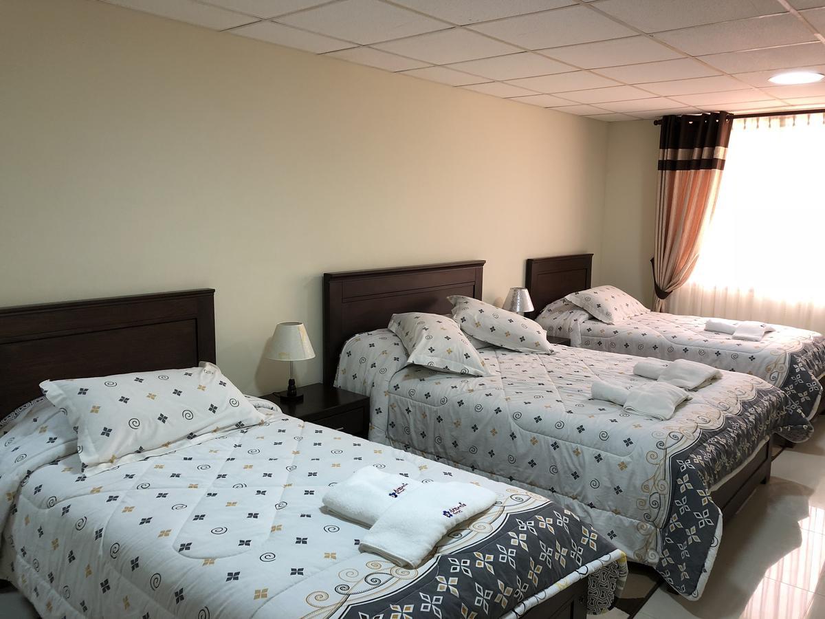 Armenia Hotel Κοτσαμπάμπα Εξωτερικό φωτογραφία