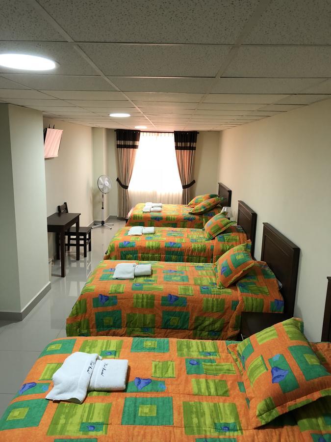Armenia Hotel Κοτσαμπάμπα Εξωτερικό φωτογραφία