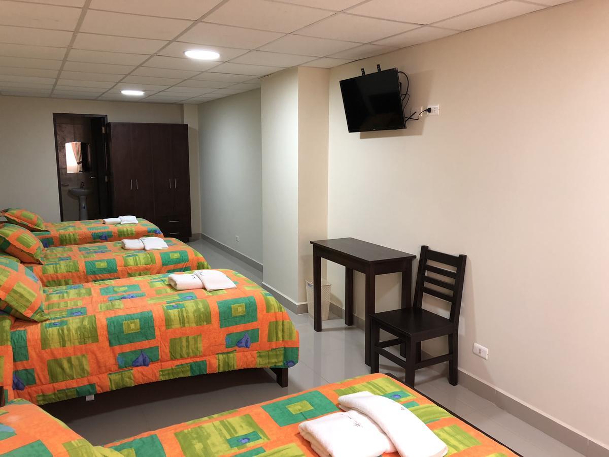 Armenia Hotel Κοτσαμπάμπα Εξωτερικό φωτογραφία